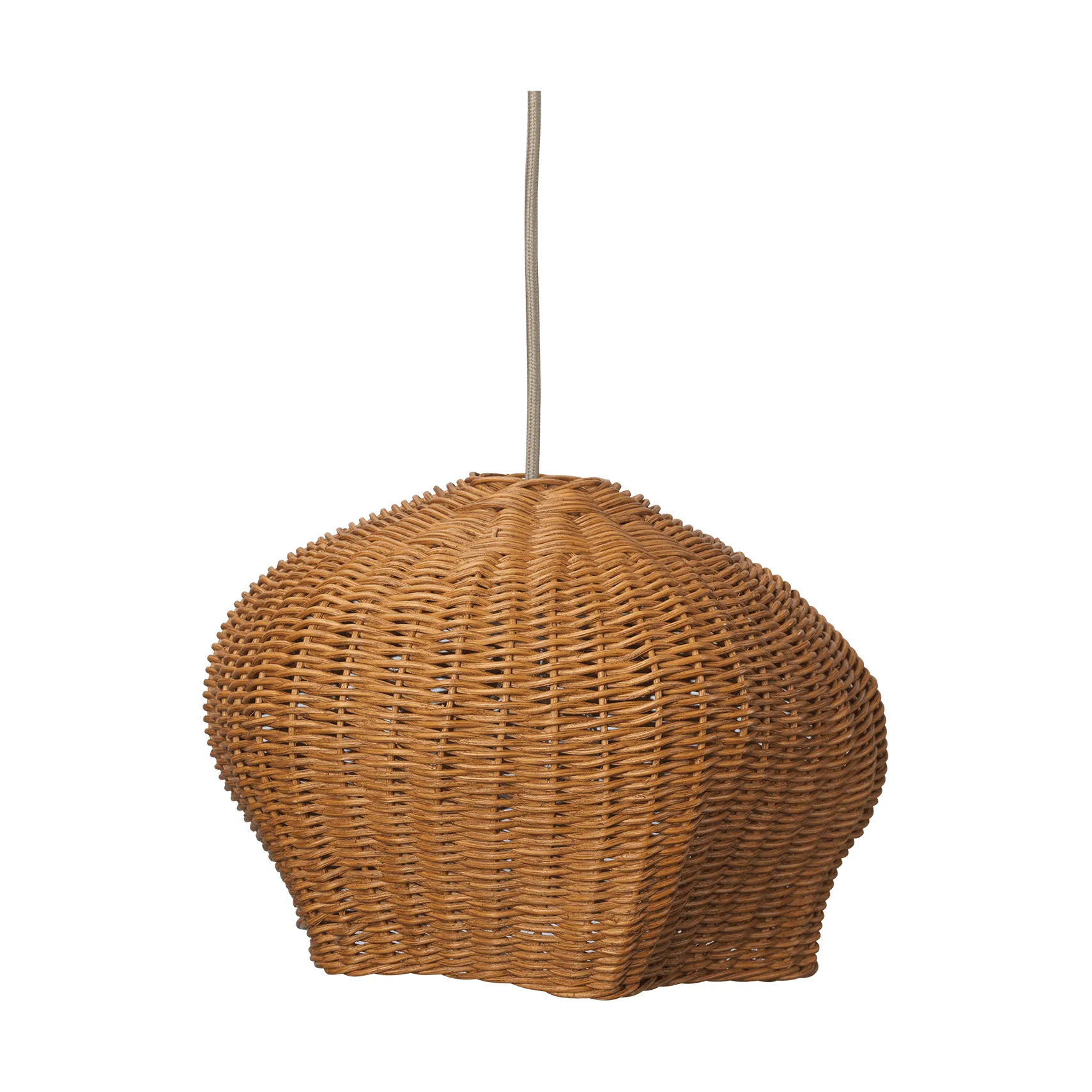 Drape αμπαζούρ small, Φυσικό Ferm Living