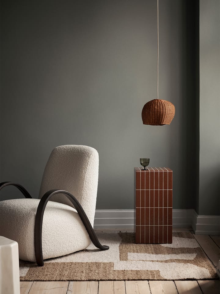 Drape αμπαζούρ small, Φυσικό Ferm Living