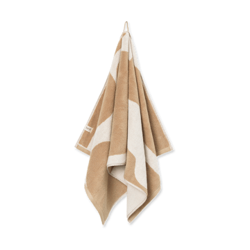 Ebb πετσέτα 50x100 cm - Sand, off-white - Ferm Living