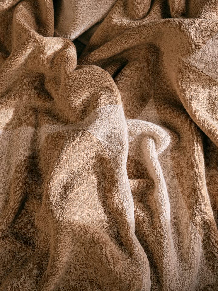 Ebb πετσέτα μπάνιου 70x140 cm, Sand, off-white Ferm Living
