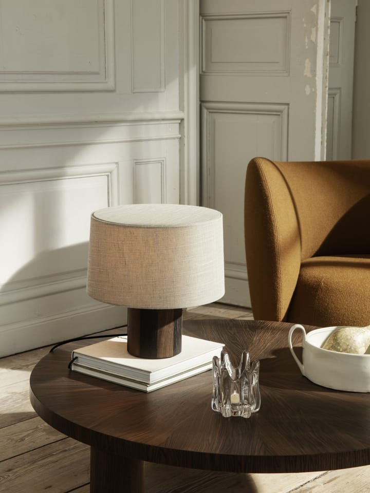 Eclipse κοντό αμπαζούρ Ø33 cm, Άμμος Ferm Living