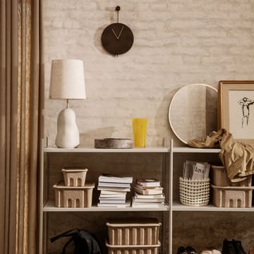 Eclipse αμπαζούρ - curry, long - Ferm Living