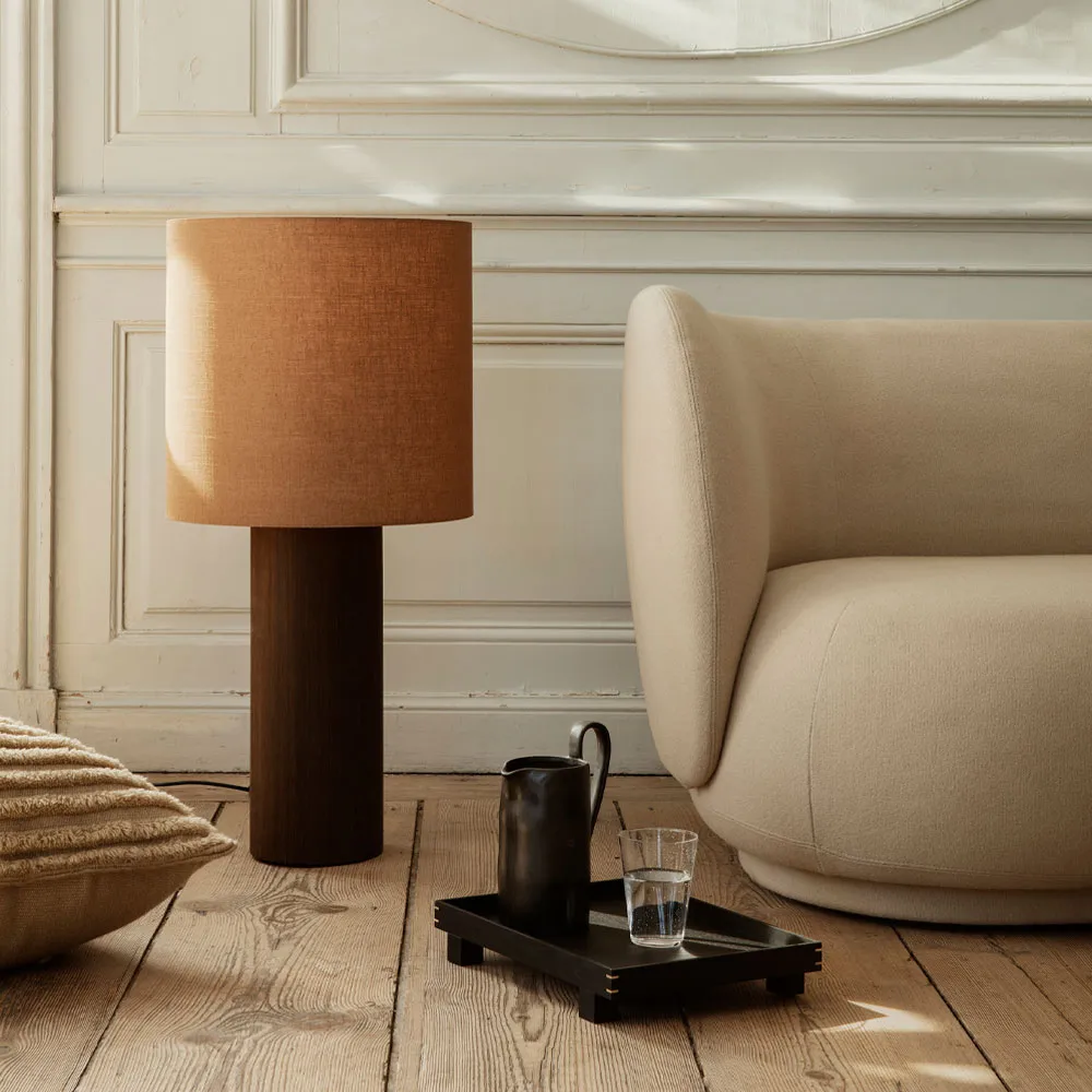 Eclipse αμπαζούρ, Φυσικό, μακρύ Ferm Living