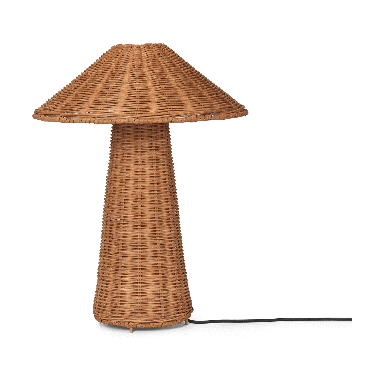Eddy επιτοίχιο κηροπήγιο, Φυσικό Ferm Living