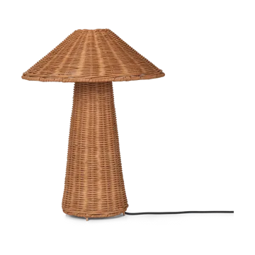 Eddy επιτοίχιο κηροπήγιο - Φυσικό - Ferm Living