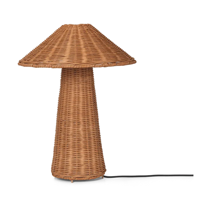 Eddy επιτοίχιο κηροπήγιο - Φυσικό - Ferm Living