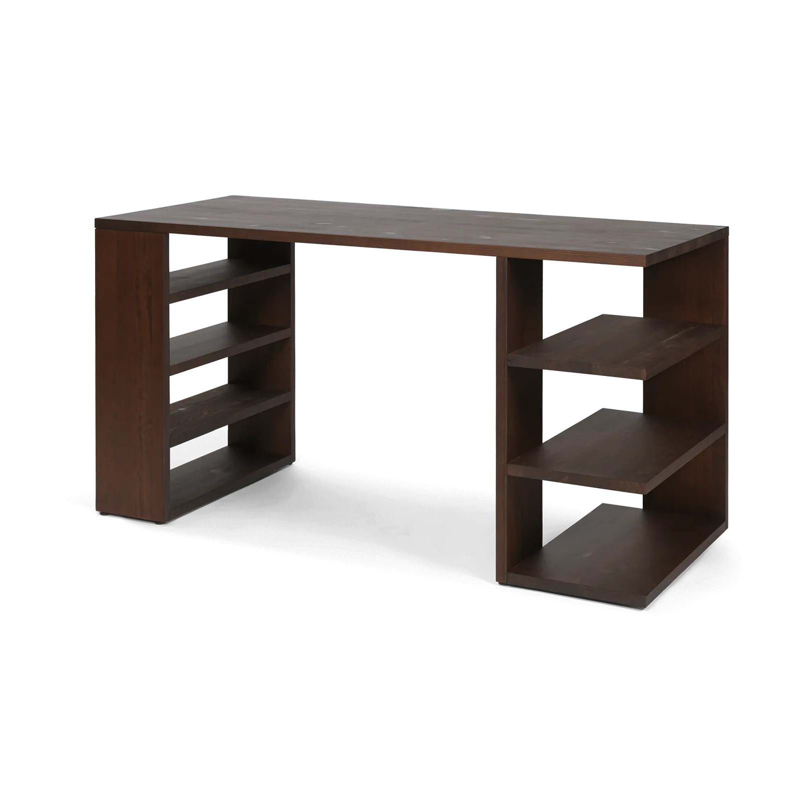 Edre γραφείο 137x65x73,5 cm, Σκουριάσμενος πεύκος Ferm Living