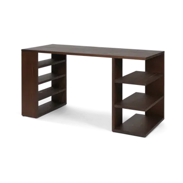 Edre γραφείο 137x65x73,5 cm - Σκουριάσμενος πεύκος - Ferm Living