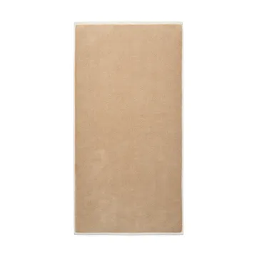 Πετσέτα Ekko - Cashmere-off-white, 50x100 εκ. - Ferm Living