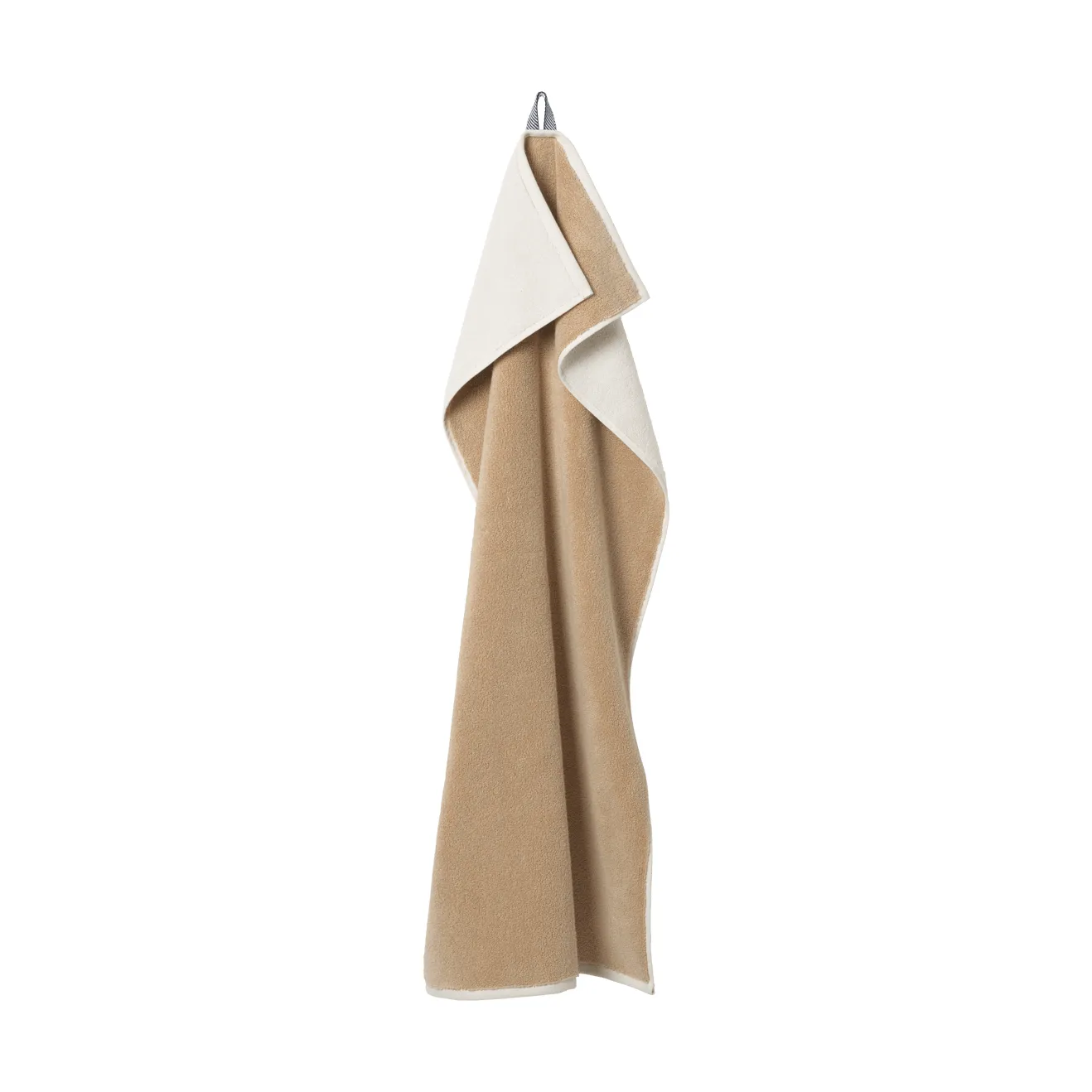 Πετσέτα Ekko, Cashmere-off-white, 50x100 εκ. Ferm Living