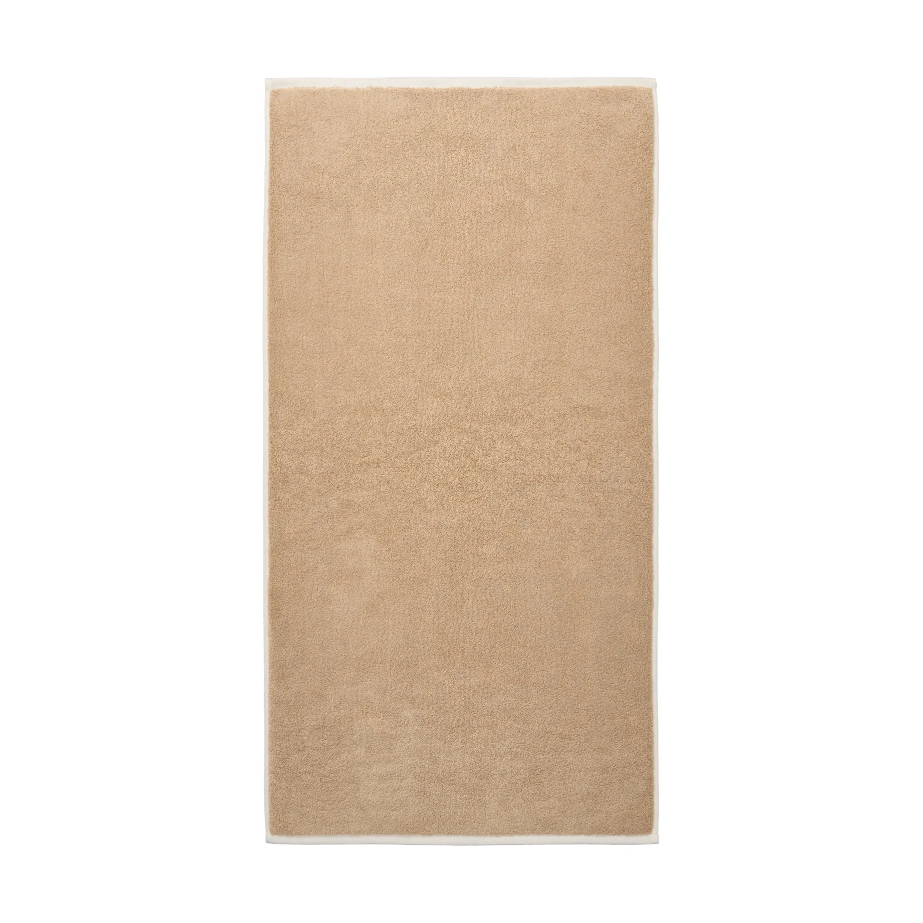 Πετσέτα μπάνιου Ekko, Cashmere-off-white, 70x140 εκ. Ferm Living