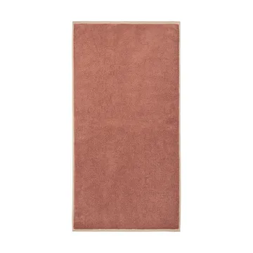 Πετσέτα Ekko - Mocha-cashmere, 50x100 εκ. - Ferm Living