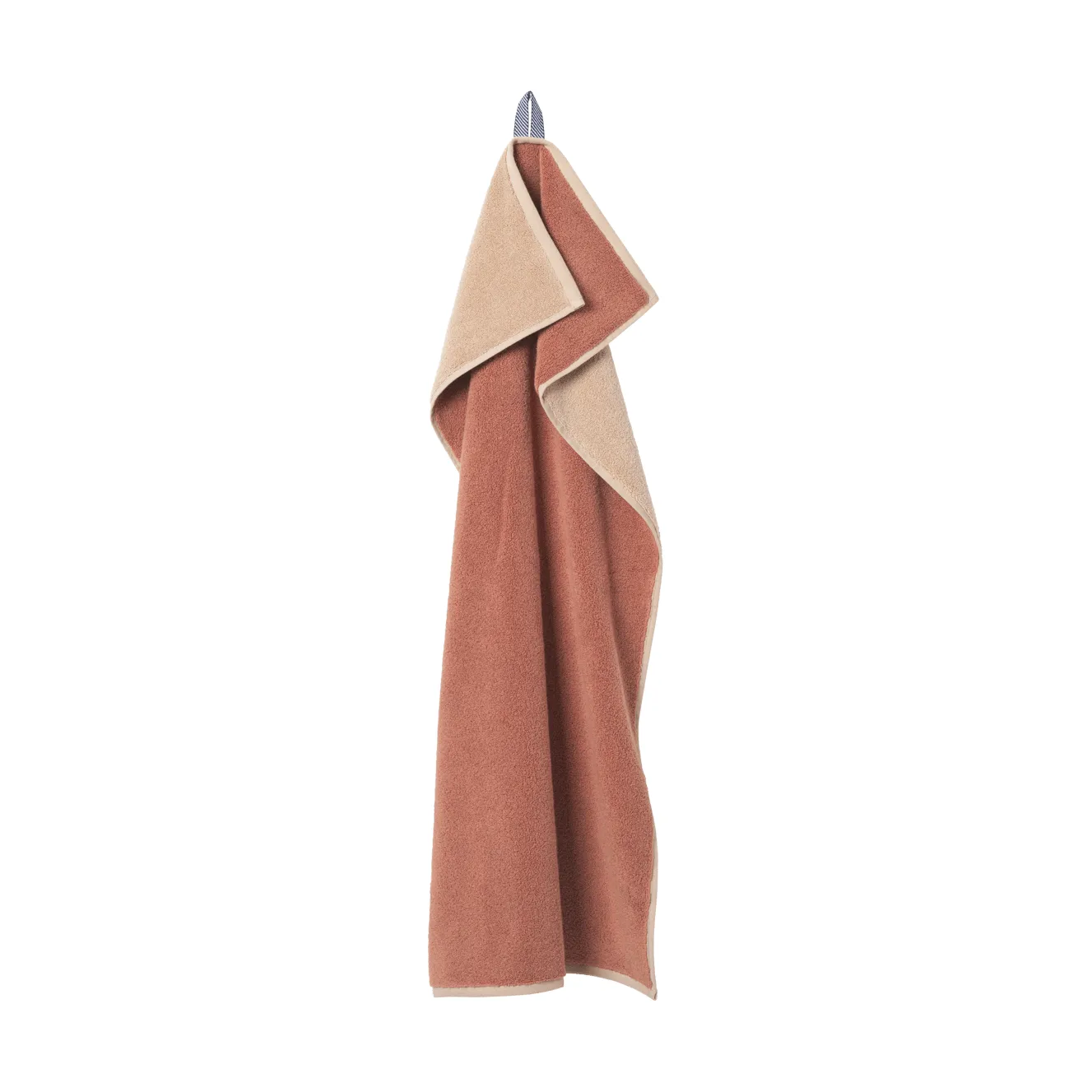 Πετσέτα Ekko, Mocha-cashmere, 50x100 εκ. Ferm Living