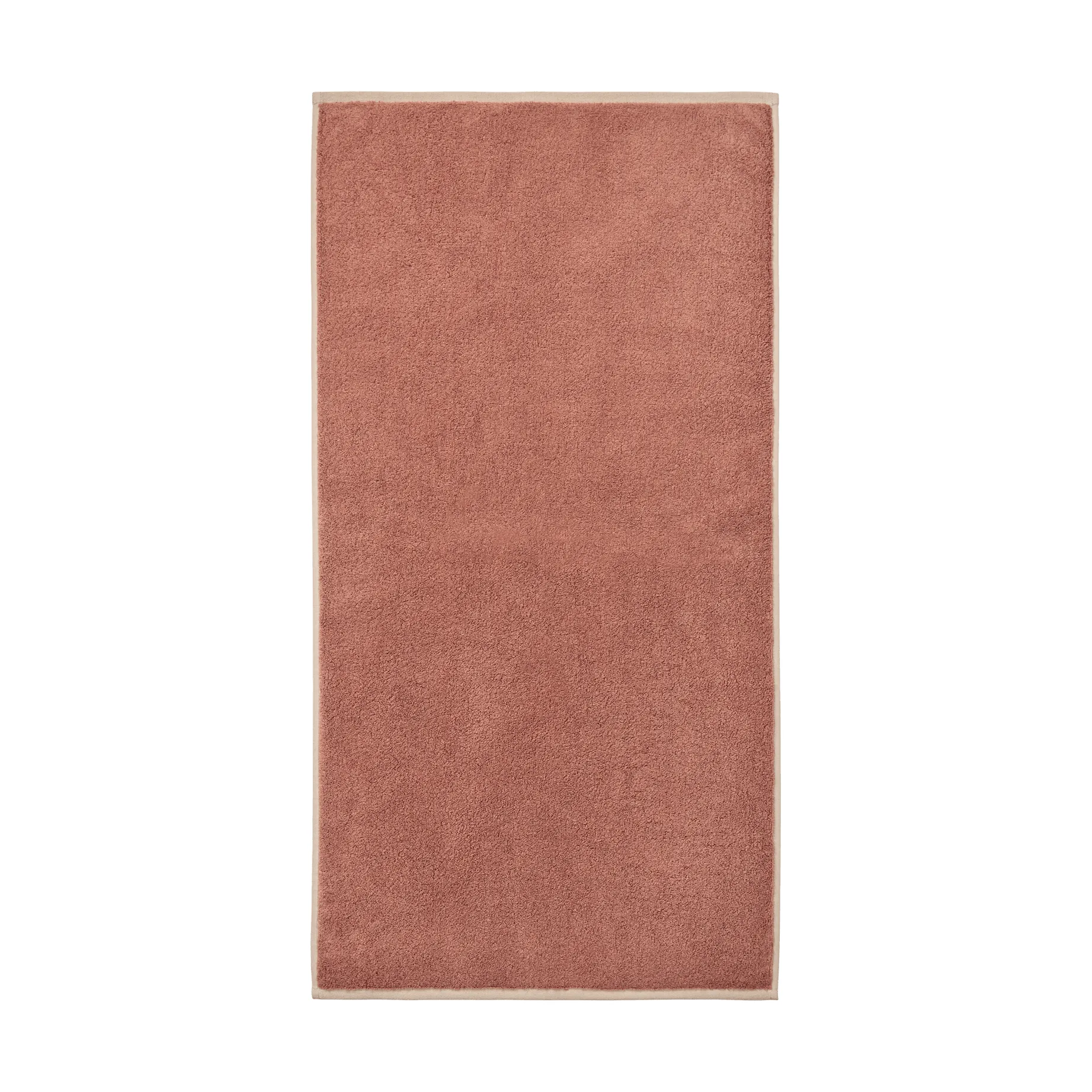 Πετσέτα μπάνιου Ekko, Mocha-cashmere, 70x140 εκ. Ferm Living