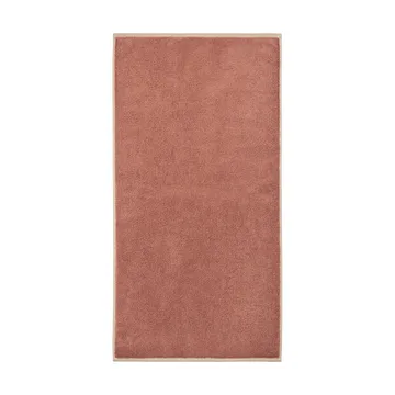 Πετσέτα μπάνιου Ekko - Mocha-cashmere, 70x140 εκ. - Ferm Living