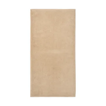 Πετσέτα μπάνιου Ekko - Mocha-cashmere, 70x140 εκ. - Ferm Living