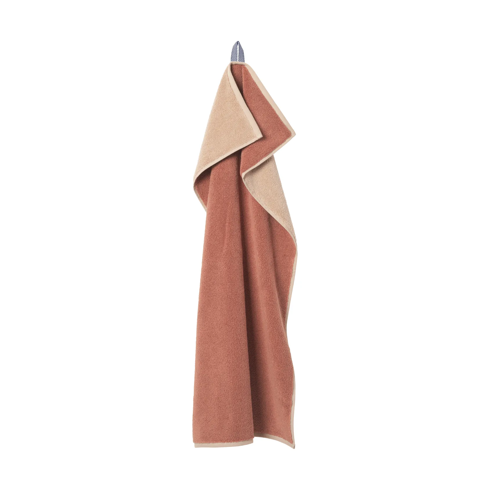 Πετσέτα μπάνιου Ekko, Mocha-cashmere, 70x140 εκ. Ferm Living