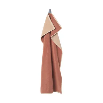 Πετσέτα μπάνιου Ekko - Mocha-cashmere, 70x140 εκ. - Ferm Living
