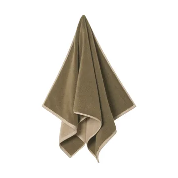 Πετσέτα Ekko - Olive-cashmere, 50x100 εκ. - Ferm Living