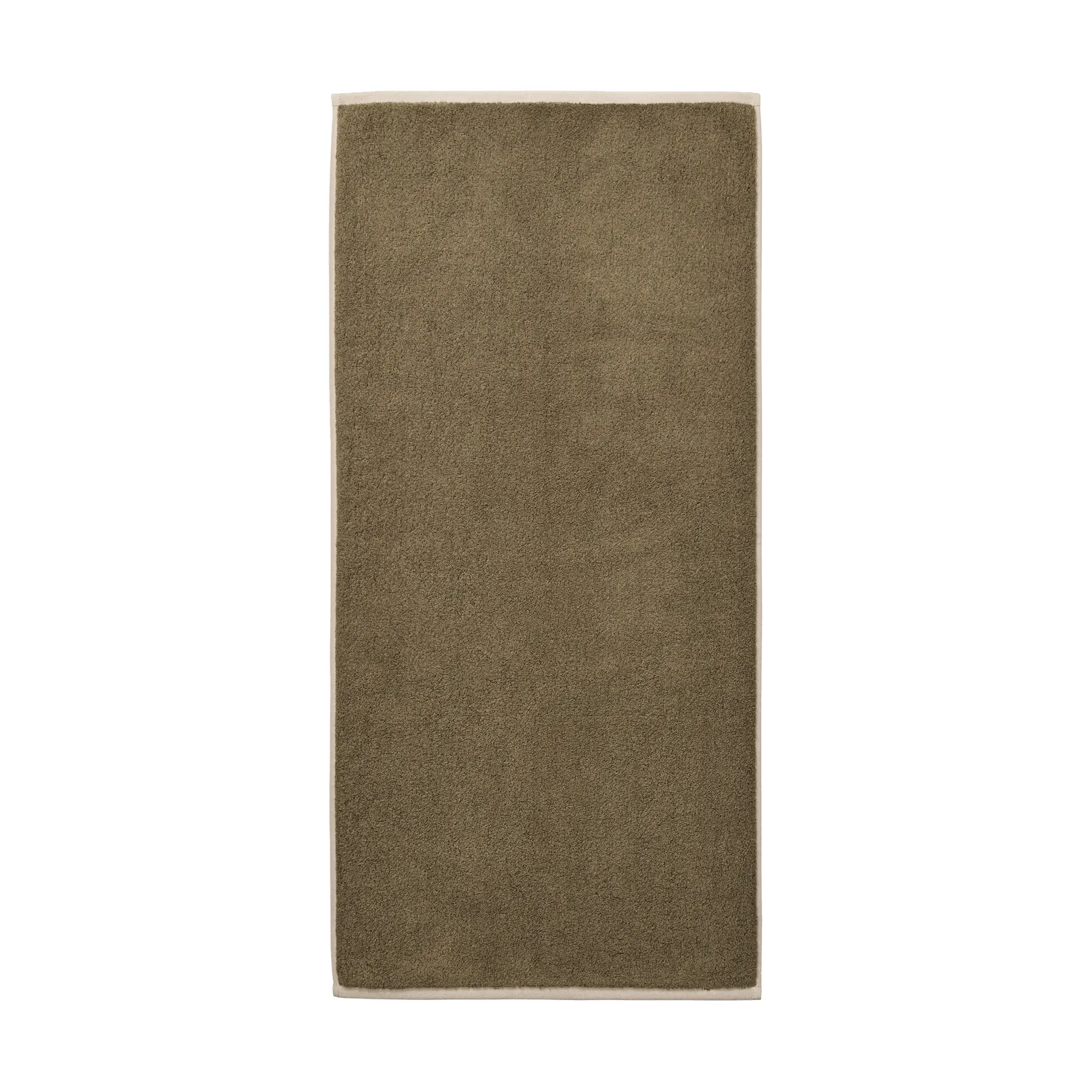 Πετσέτα Ekko, Olive-cashmere, 50x100 εκ. Ferm Living