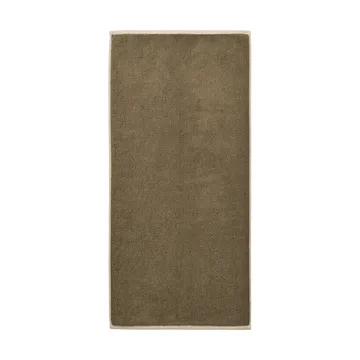 Πετσέτα Ekko - Olive-cashmere, 50x100 εκ. - Ferm Living