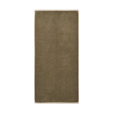 Πετσέτα μπάνιου Ekko - Olive-cashmere, 70x140 εκ. - Ferm Living