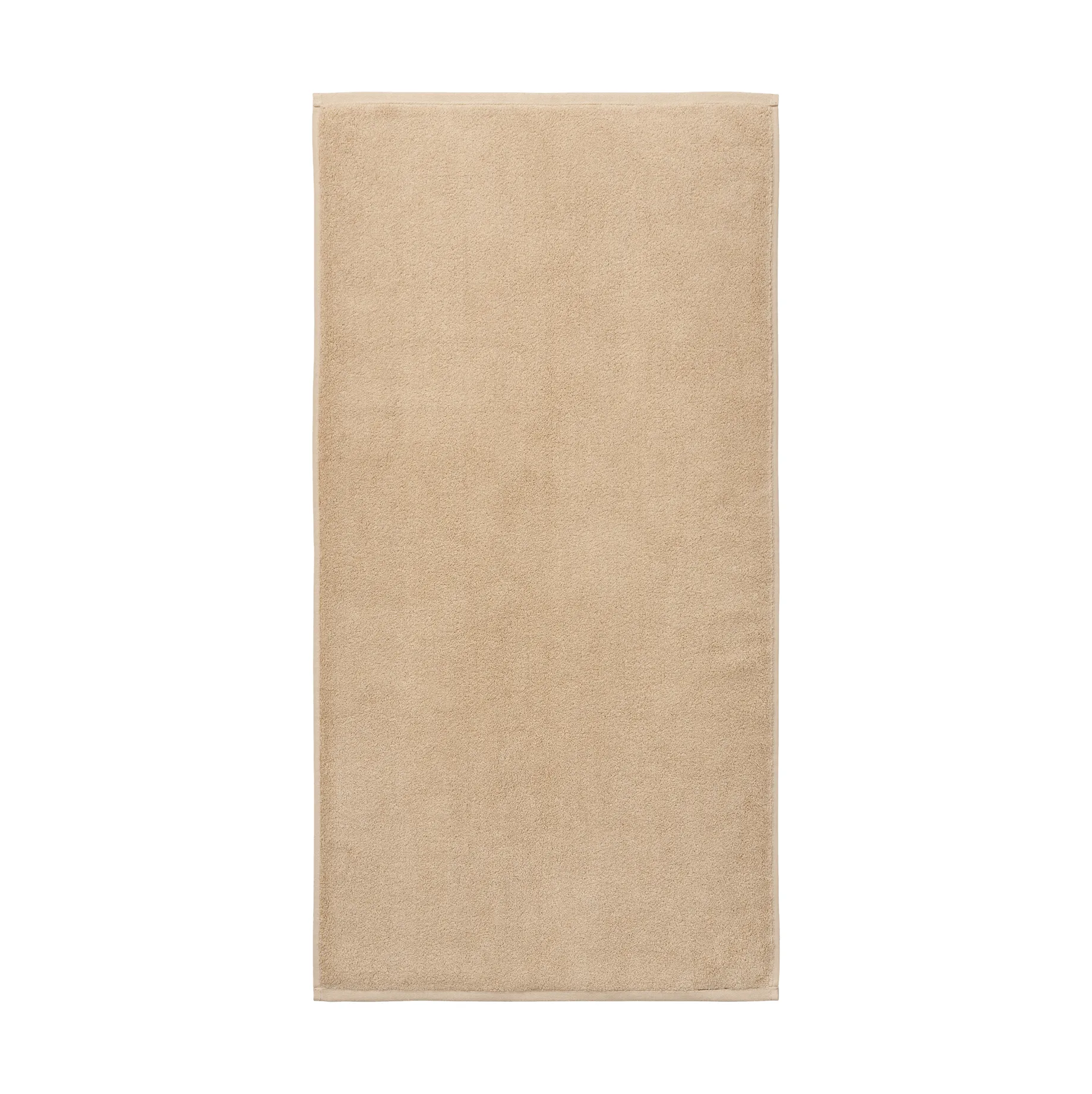Πετσέτα μπάνιου Ekko, Olive-cashmere, 70x140 εκ. Ferm Living