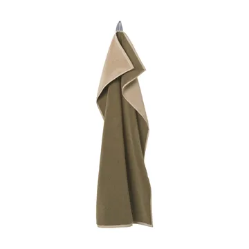 Πετσέτα μπάνιου Ekko - Olive-cashmere, 70x140 εκ. - Ferm Living