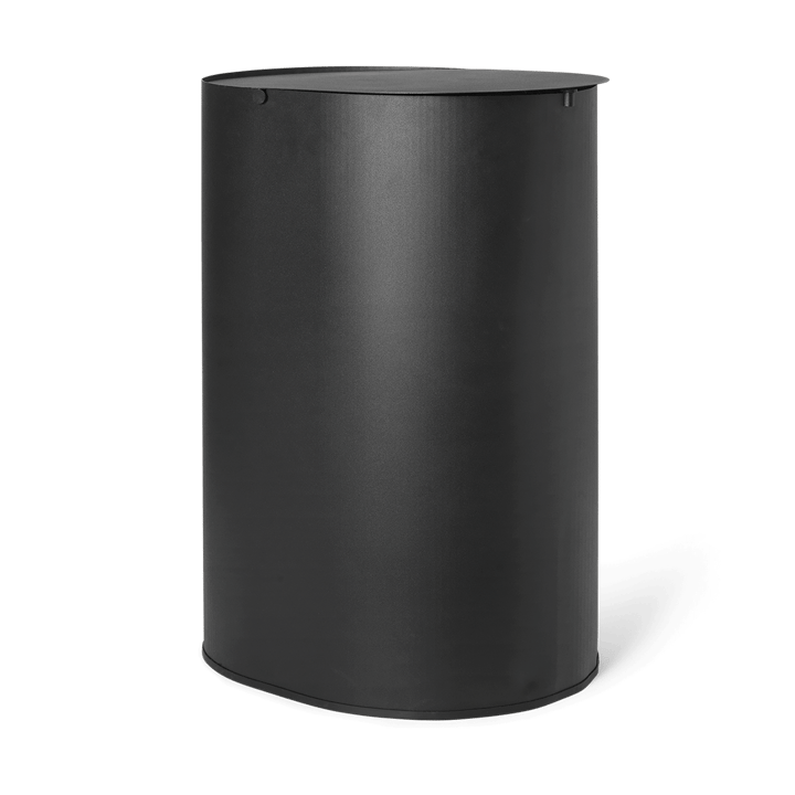 Enkel κάδος large - Black - Ferm Living