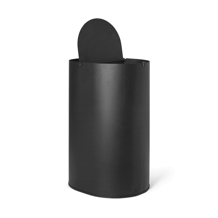Enkel κάδος large, Black Ferm Living