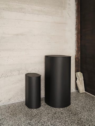 Enkel κάδος large - Black - Ferm Living