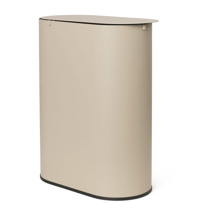 Enkel κάδος απορριμμάτων medium - Cashmere - Ferm Living