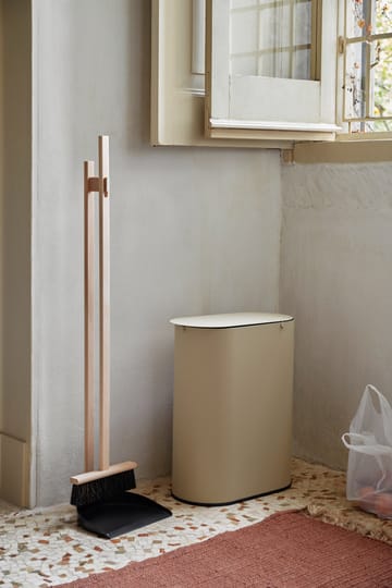 Enkel κάδος απορριμμάτων medium - Cashmere - Ferm Living