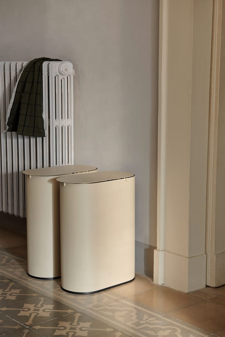 Enkel κάδος απορριμμάτων medium, Cashmere Ferm Living