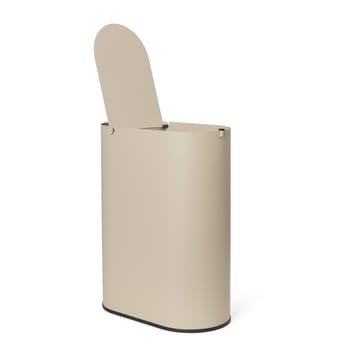 Enkel κάδος απορριμμάτων medium - Cashmere - Ferm Living