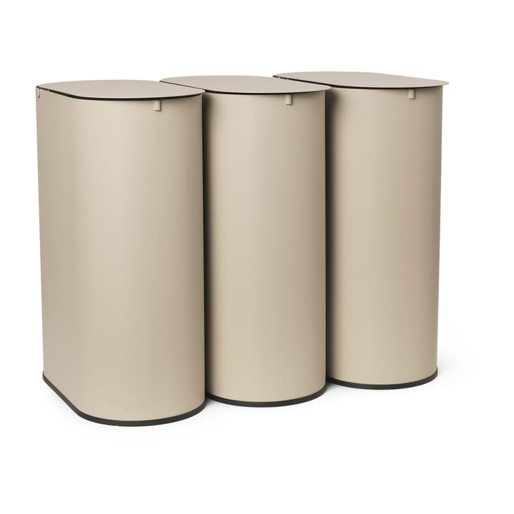 Enkel κάδος απορριμμάτων medium, Cashmere Ferm Living