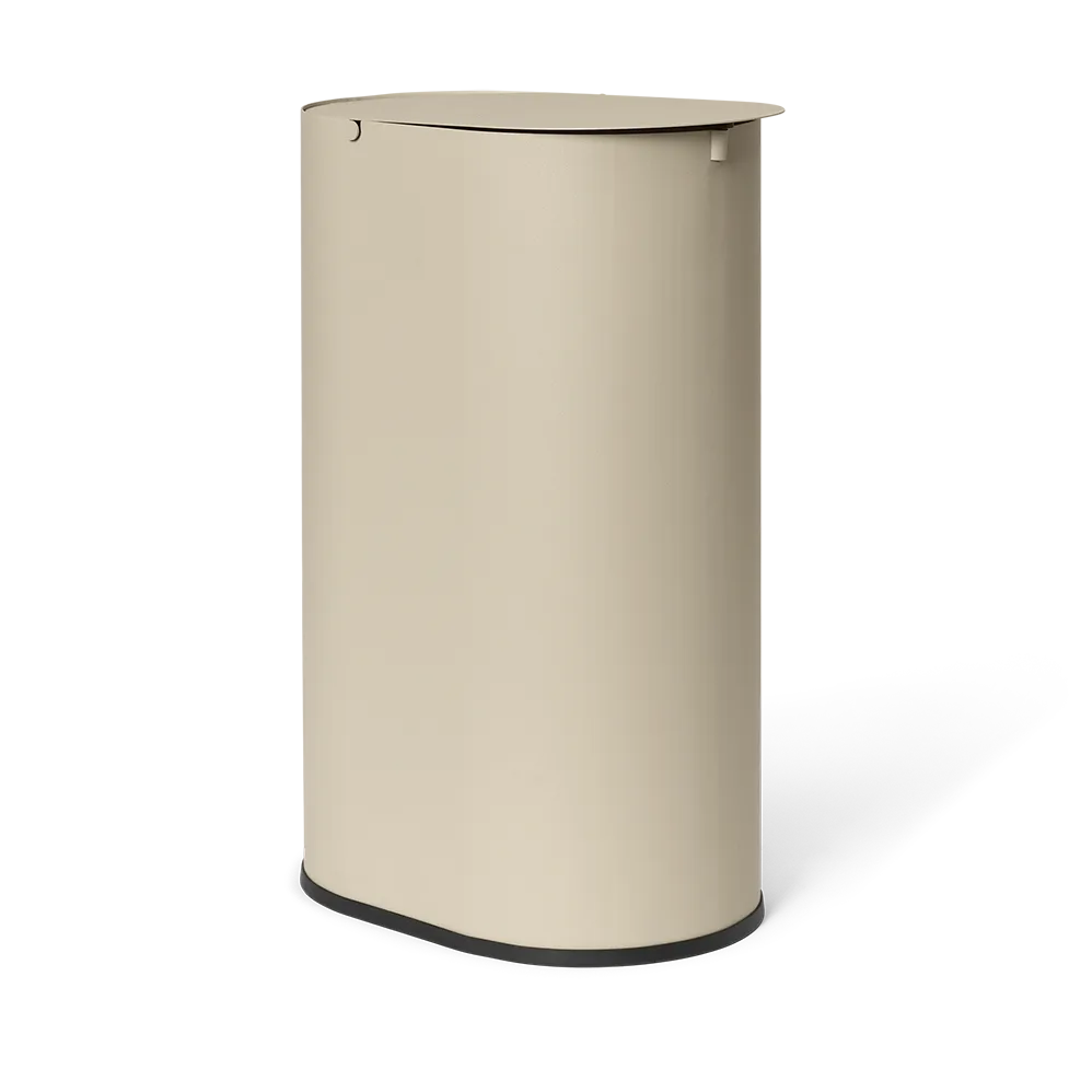 Enkel κάδος απορριμμάτων medium, Cashmere Ferm Living