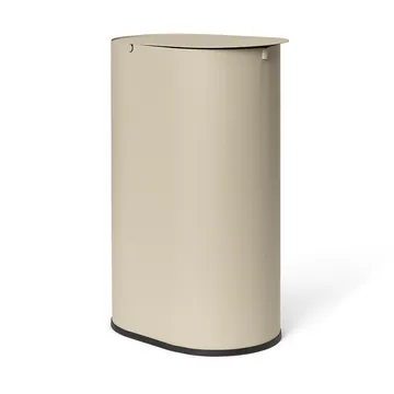 Enkel κάδος απορριμμάτων medium - Cashmere - Ferm Living
