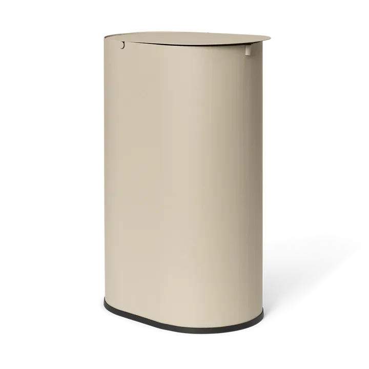 Enkel κάδος απορριμμάτων medium - Cashmere - Ferm Living