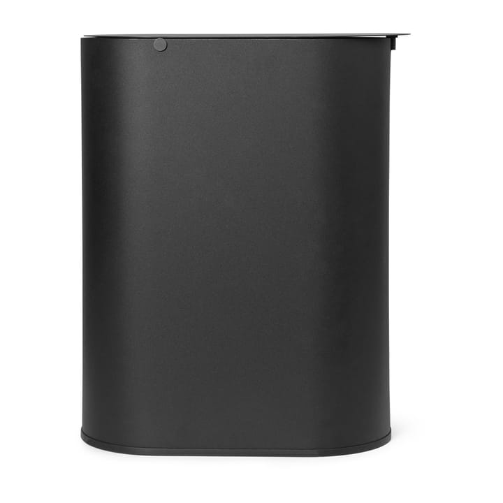 Enkel κάδος απορριμμάτων medium, Μαύρο Ferm Living