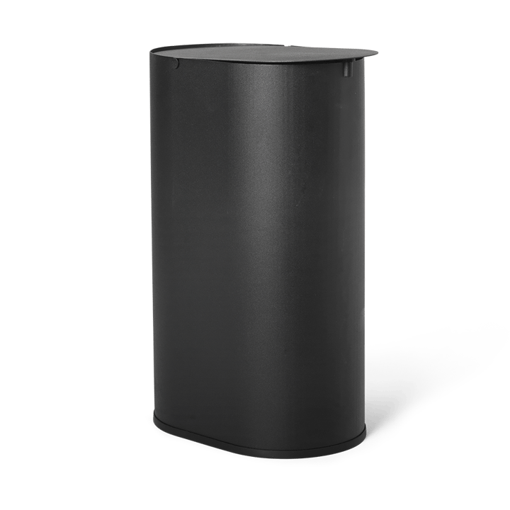 Enkel κάδος small - Black - Ferm Living