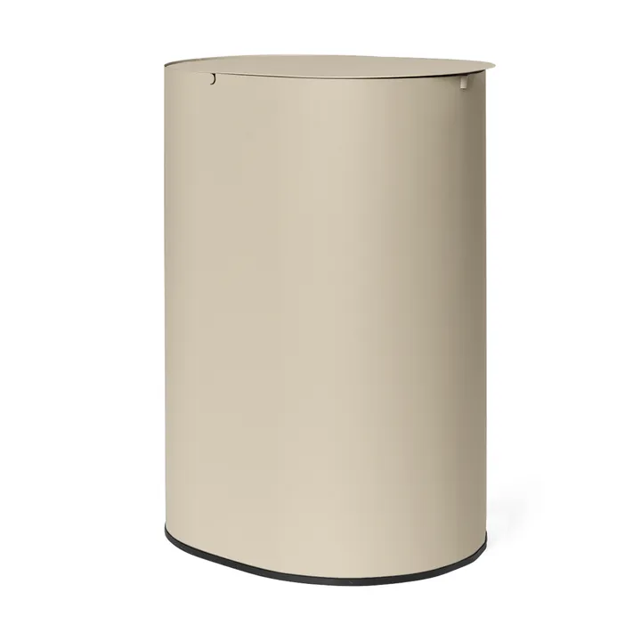 Enkel κάδος απορριμμάτων small - Cashmere - Ferm Living