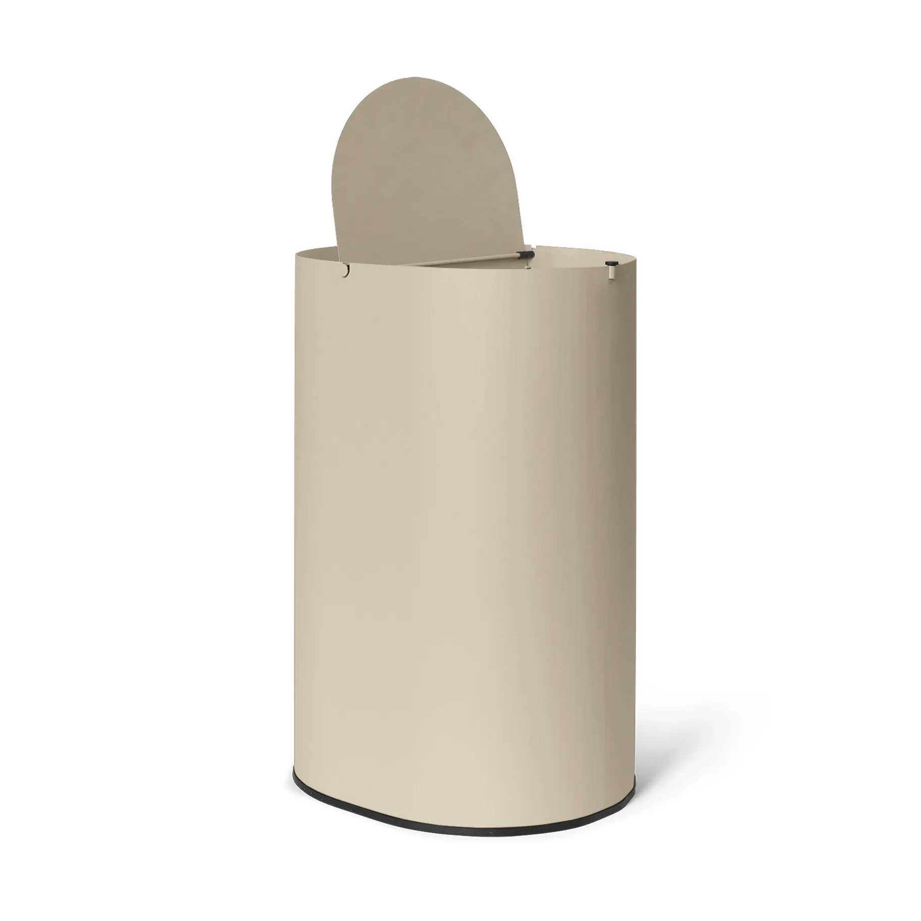 Enkel κάδος απορριμμάτων small, Cashmere Ferm Living