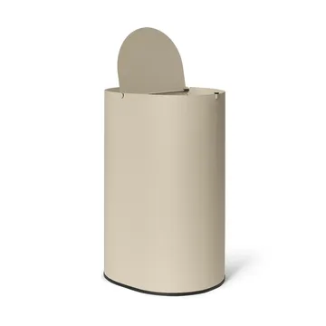Enkel κάδος απορριμμάτων small - Cashmere - Ferm Living