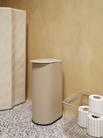 Enkel κάδος small - Cashmere - Ferm Living