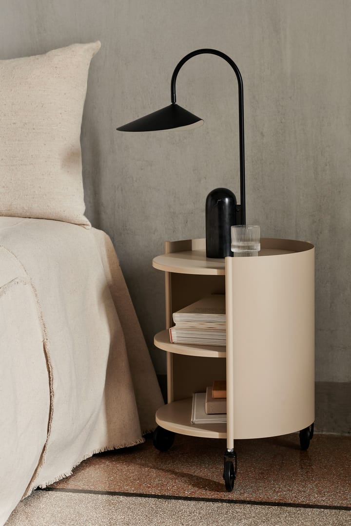 Συνοδευτικό τραπέζι Eve, Cashmere Ferm Living