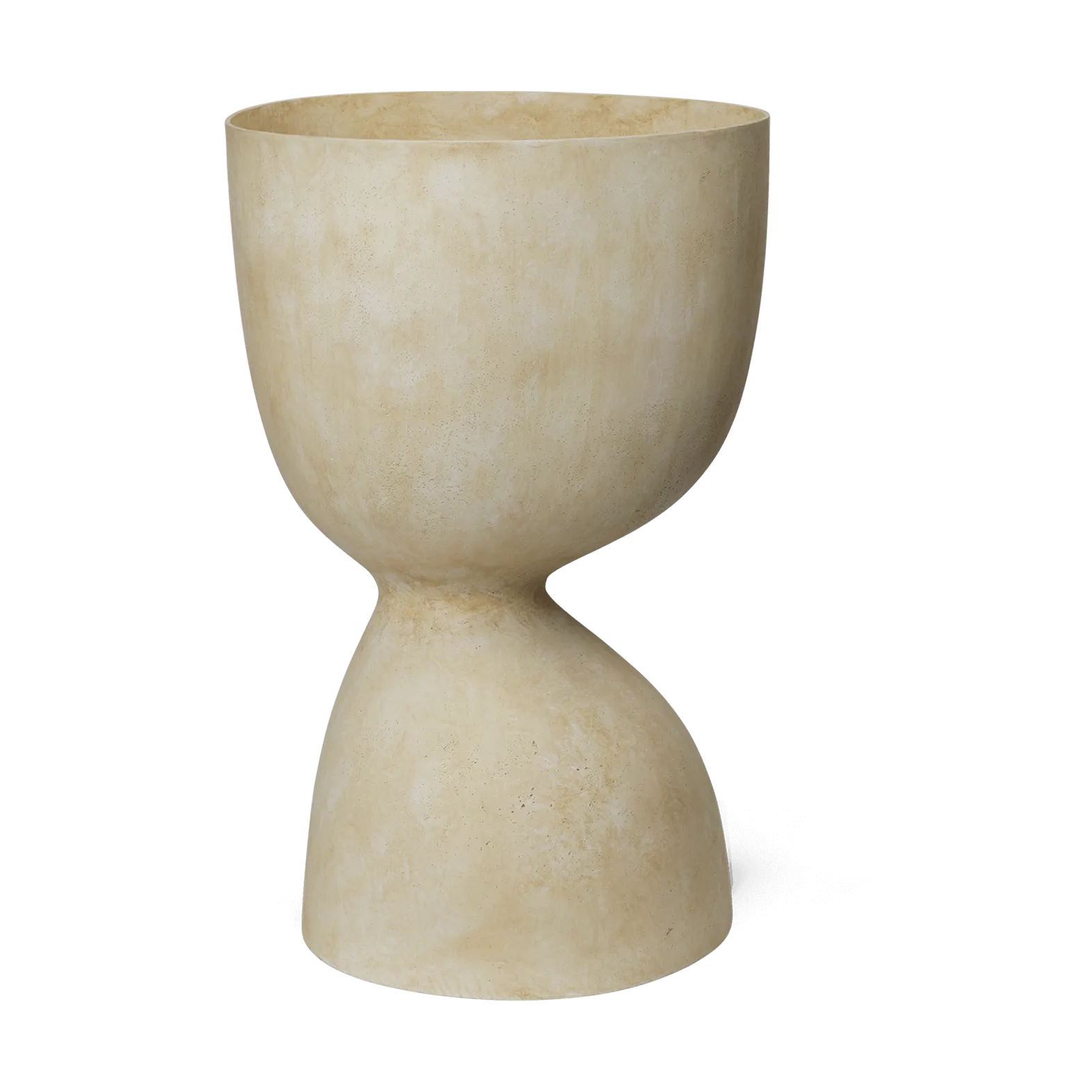 Evoke γλάστρα 70 cm, Warm Sand Ferm Living