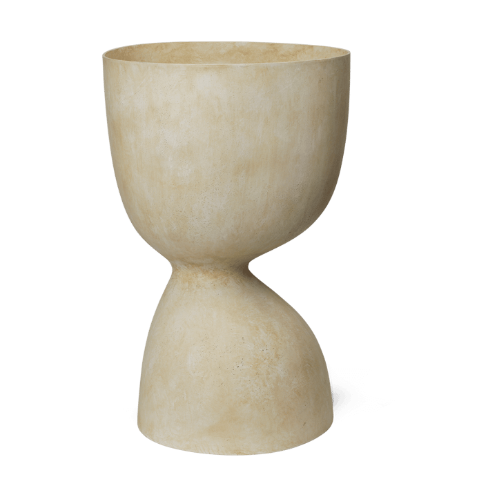 Evoke γλάστρα 70 cm, Warm Sand Ferm Living