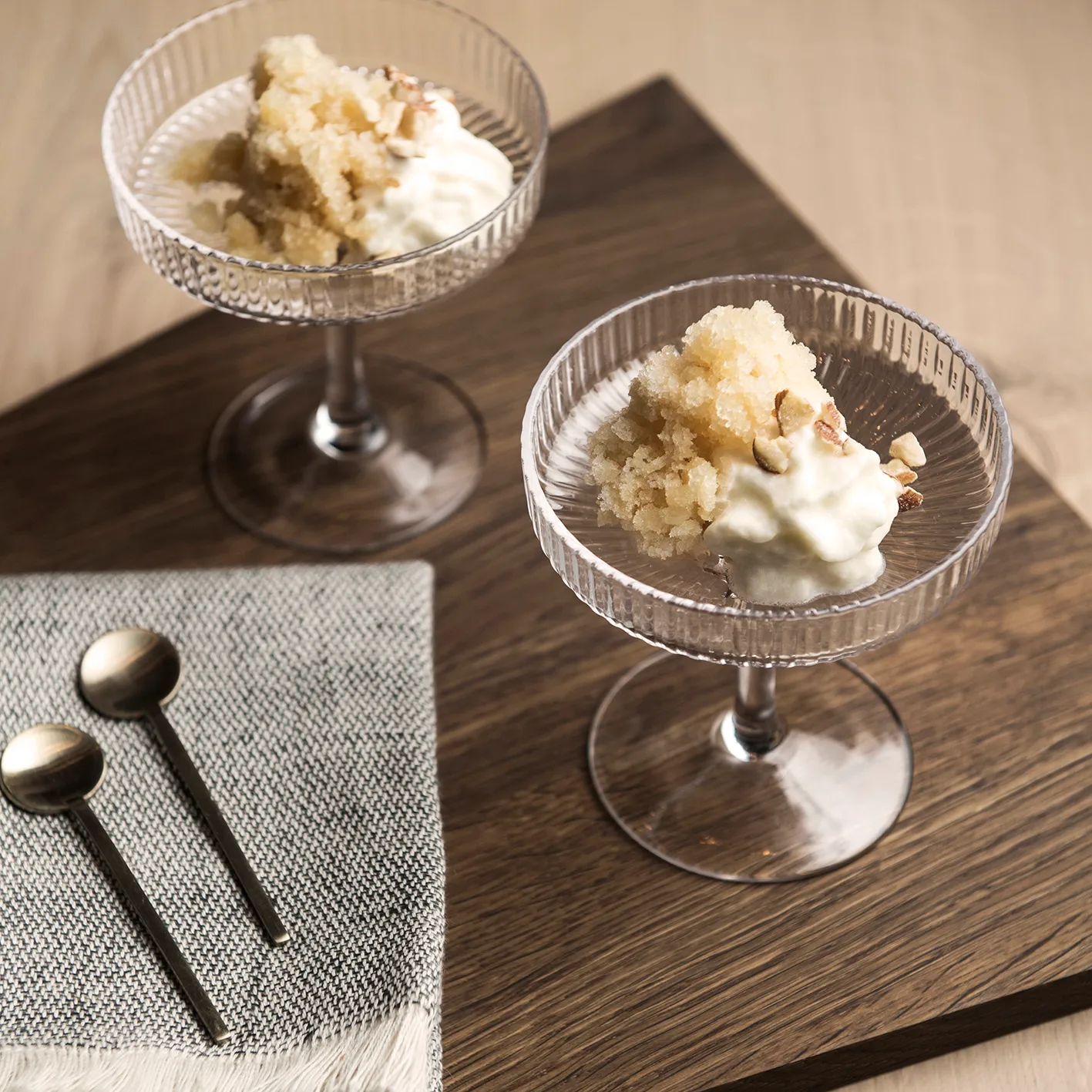 Fein μικρό κουτάλι 9 cm, ορείχαλκος Ferm Living