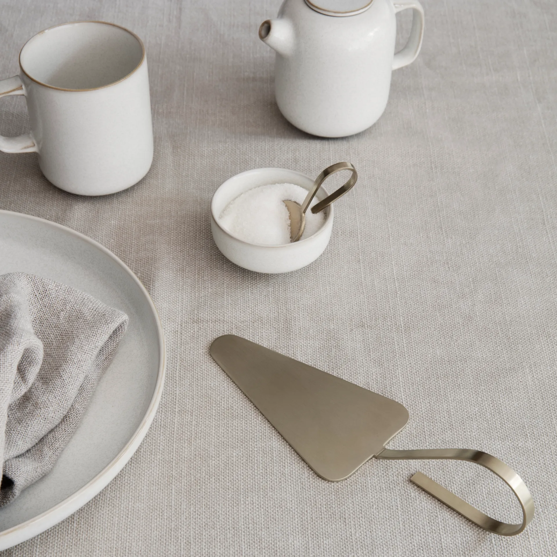 Fein σπάτουλα κέικ, Ορείχαλκος Ferm Living